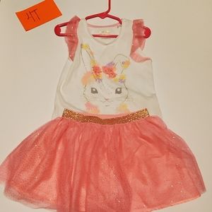 Girls Easter Outfit